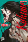 Buchcover Kuhime 4