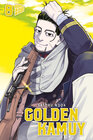 Buchcover Golden Kamuy 8