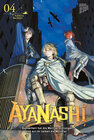 Buchcover Ayanashi 4