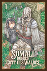 Buchcover Somali und der Gott des Waldes 1