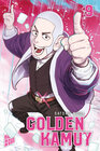 Buchcover Golden Kamuy 9