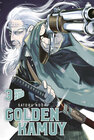 Buchcover Golden Kamuy 3