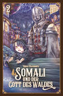 Buchcover Somali und der Gott des Waldes 2