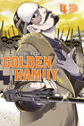 Buchcover Golden Kamuy 4