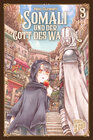 Buchcover Somali und der Gott des Waldes 3