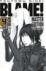 Buchcover BLAME! Master Edition 4
