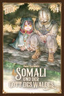 Buchcover Somali und der Gott des Waldes 4