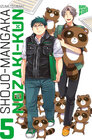 Buchcover Shojo-Mangaka Nozaki-kun 5