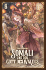 Buchcover Somali und der Gott des Waldes 6