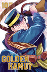 Buchcover Golden Kamuy 10