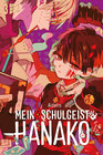 Buchcover Mein Schulgeist Hanako 3