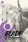 Buchcover Blade of the Immortal 3