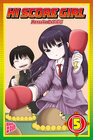 Buchcover Hi Score Girl 5