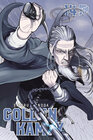 Buchcover Golden Kamuy 14