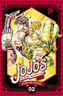 Buchcover Jojo's Bizarre Adventure - Part 1: Phantom Blood 1