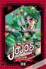 Buchcover JoJo's Bizarre Adventure - Part 1: Phantom Blood 3