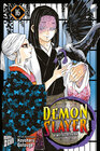 Buchcover Demon Slayer - Kimetsu no Yaiba 16