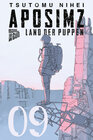 Buchcover Aposimz – Das Land der Puppen 9