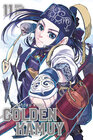 Buchcover Golden Kamuy 11