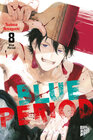 Buchcover Blue Period 8