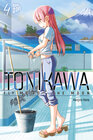 Buchcover TONIKAWA - Fly me to the Moon 4