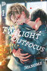 Buchcover Twilight Outfocus 1