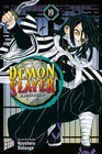 Buchcover Demon Slayer - Kimetsu no Yaiba 19