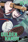 Buchcover Golden Kamuy 15