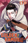 Buchcover Golden Kamuy 17