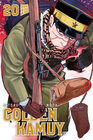 Buchcover Golden Kamuy 20