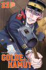 Buchcover Golden Kamuy 23