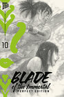 Buchcover Blade Of The Immortal - Perfect Edition 10