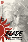 Buchcover Blade Of The Immortal - Perfect Edition 13