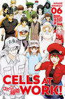 Buchcover Cells at Work! 6