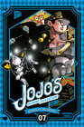 Buchcover JoJo's Bizarre Adventure – Part 3: Stardust Crusaders 7