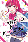Buchcover Kanojo mo Kanojo - Gelegenheit macht Liebe 1