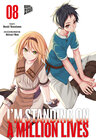 Buchcover I'm Standing on a Million Lives 8