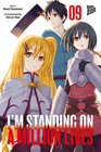 Buchcover I'm Standing on a Million Lives 9