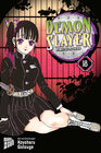 Buchcover Demon Slayer - Kimetsu no Yaiba 18