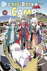 Buchcover Laid-Back Camp 12