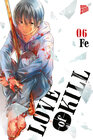 Buchcover Love of Kill 6