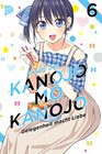 Buchcover Kanojo mo Kanojo - Gelegenheit macht Liebe 6