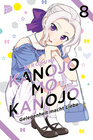 Buchcover Kanojo mo Kanojo - Gelegenheit mach Liebe 8