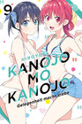Buchcover Kanojo mo Kanojo - Gelegenheit macht Liebe 9