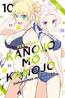 Buchcover Kanojo mo Kanojo - Gelegenheit macht Liebe 10