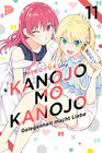 Buchcover Kanojo mo Kanojo - Gelegenheit macht Liebe 11