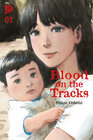 Buchcover Blood on the Tracks 1