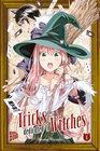 Buchcover Tricks dedicated to Witches 1