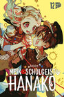 Buchcover Mein Schulgeist Hanako 12