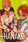 Buchcover Mein Schulgeist Hanako 14